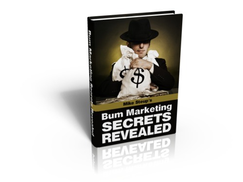 Product picture BUM MARKETING SECRETS REVEALED GET YOUR COPY NOW